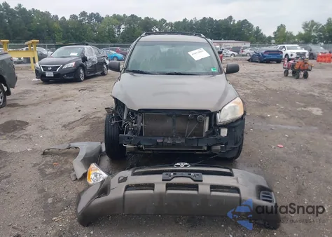 2012 Toyota Rav4 from USA, damaged, VIN 2T3BF4DV2CW207543